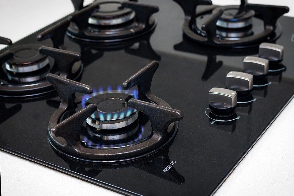 Gas Stove Repair